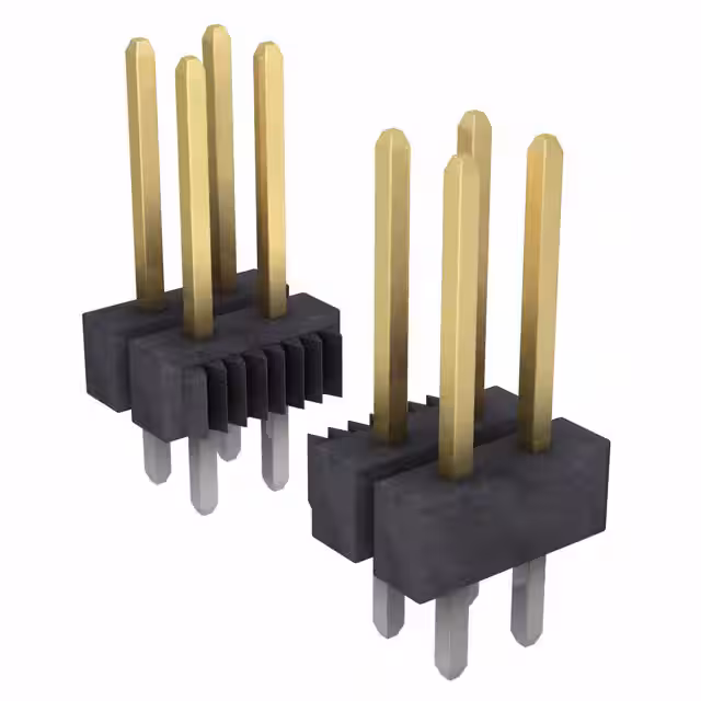 PZC35DFAN Sullins Connector Solutions  Embases à broches mâles